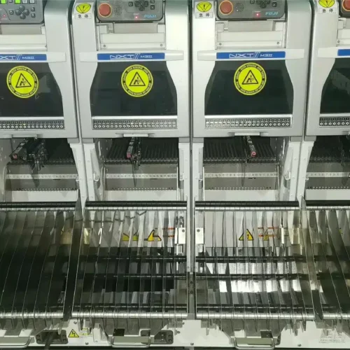 FUJI NXT M3II Pick and Place Machine - High-Speed, Modular SMT Solution