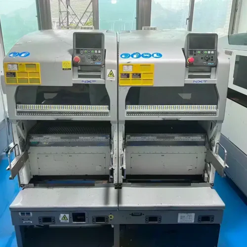Fuji NXT M6S Pick and Place Machine