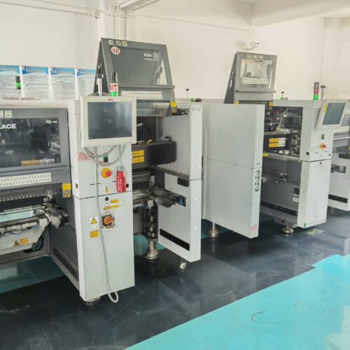 Siemens SIPLACE X4is High-Speed SMT Pick and Place Machine