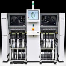 SIPLACE SX2 Advanced SMT Pick and Place Machine for High-Mix Production