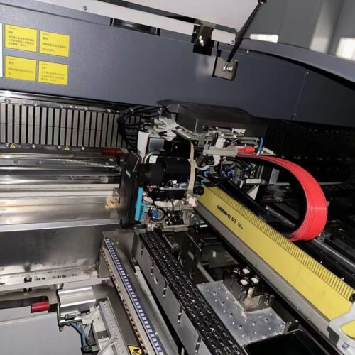 SIPLACE D4i High-Performance SMT Pick and Place Machine with Four Gantries