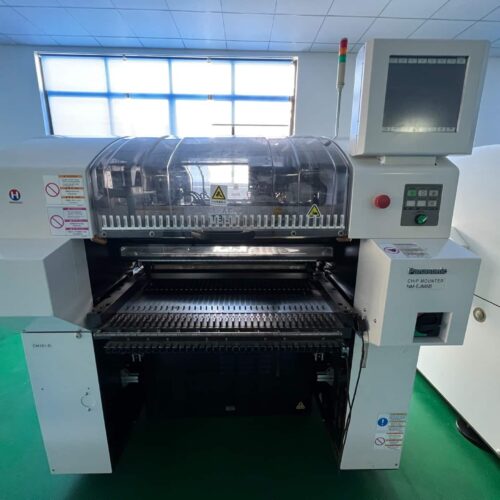 Panasonic CM101 Modular SMT Pick and Place Machine – High-Speed, Compact Solution for PCB Assembly