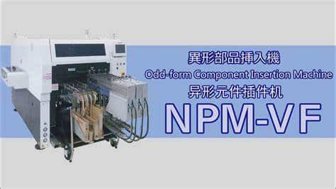 Panasonic NPM-WX Modular Placement Machine – High-Speed, Flexible SMT Solution