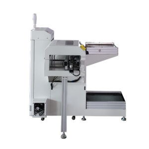 L-Shaped Automatic Unloader Machine for SMT Assembly Lines