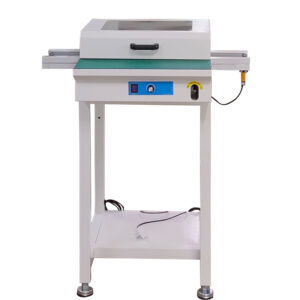 Conveyor with Dust Cover