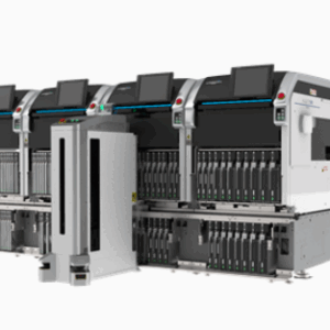 Electronic component mounter - NXTR