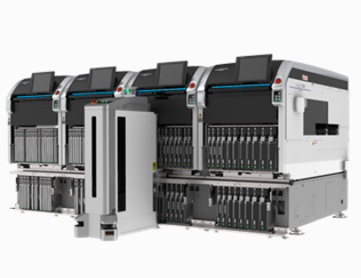 Electronic component mounter - NXTR