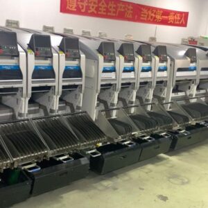 FUJI NXT III high capacity SMD mounter