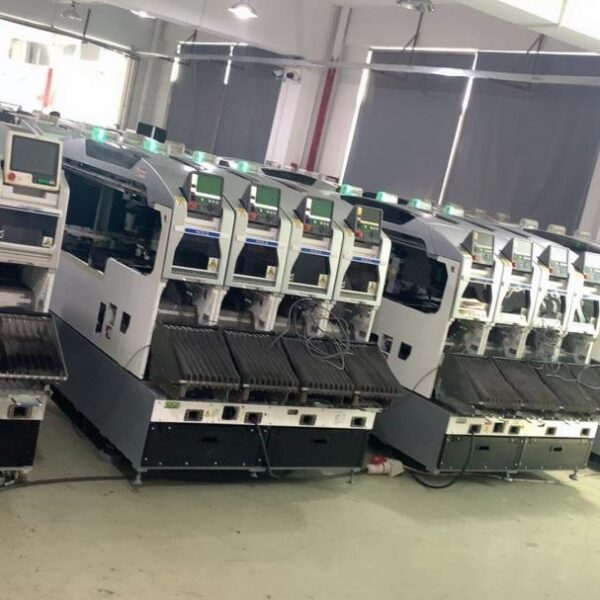 FUJI NXT III high capacity SMD mounter