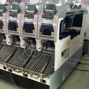 FUJI NXT III high capacity SMD mounter