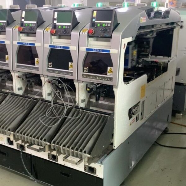 FUJI NXT III high capacity SMD mounter