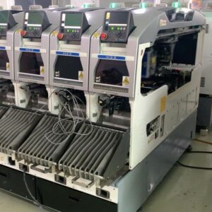 FUJI NXT III high capacity SMD mounter