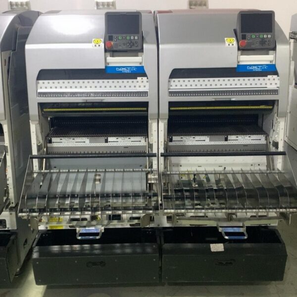 FUJI NXT III high capacity SMD mounter