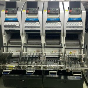 FUJI NXT III high capacity SMD mounter