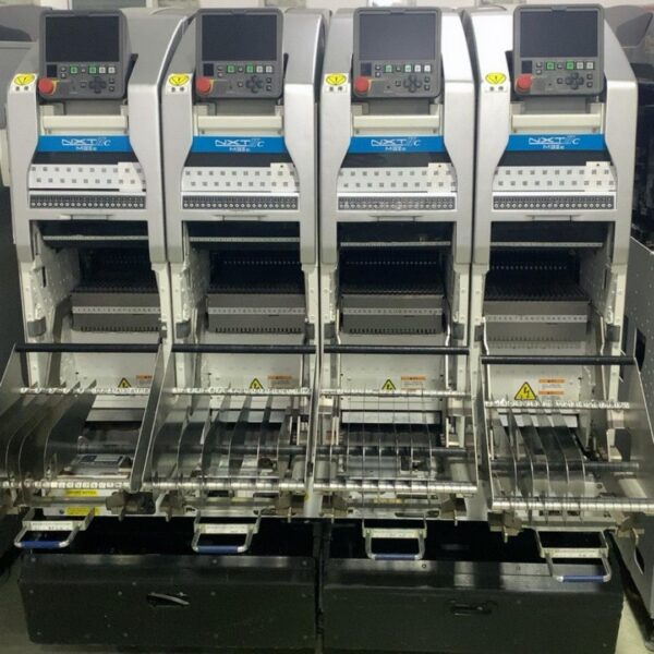FUJI NXT III high capacity SMD mounter
