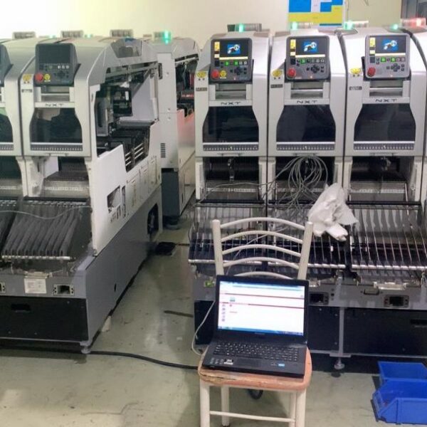 FUJI NXT III high capacity SMD mounter