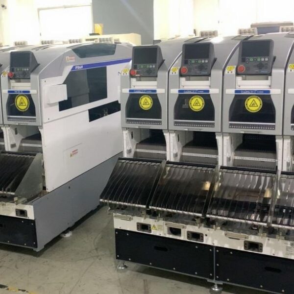 FUJI NXT III high capacity SMD mounter