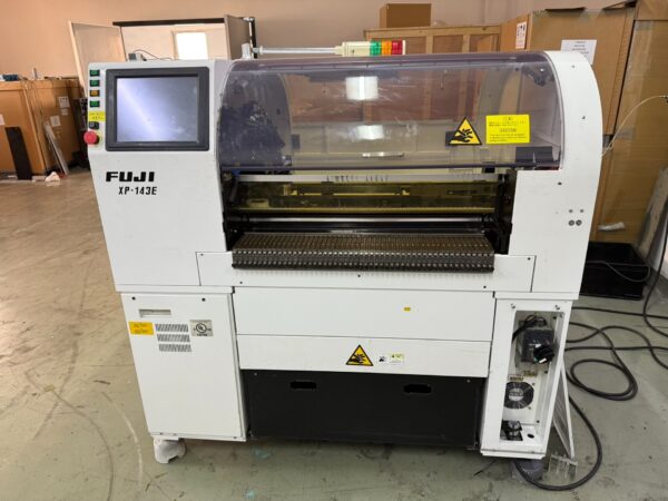 High Quality SMT FUJI XP143-E pick and place machine