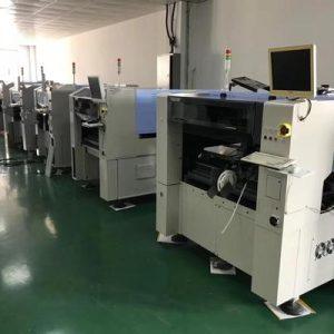 FUJI XP-142E Pre-Owned SMT Pick and Place Machine High-Speed Chip Shooter Mounter Reliable for SMT Assembly Line