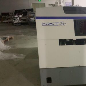 FUJI NXT-IIC M3/M6 Modular SMT Placement System with Vision-Guided Precision Drive (01005 Component/Ultra-Fine Pitch PCB Assembly)