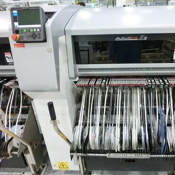 Fuji AIMEX II SMT Placement Machine