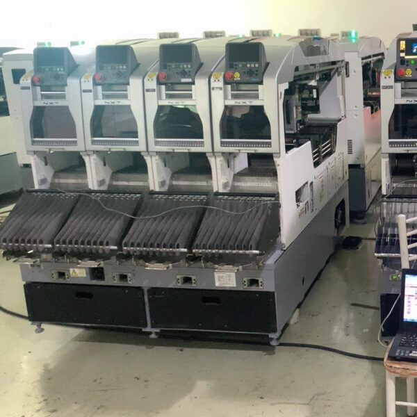 FUJI NXT M3III High-Speed SMT Placement Module Used Pick and Place Unit