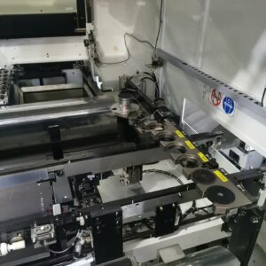 Used FUJI XPF-L Fine-Pitch SMT Pick & Place Machine – High-Speed PCB Assembly