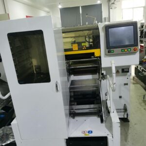 Used FUJI XPF-L Fine-Pitch SMT Pick & Place Machine – High-Speed PCB Assembly