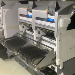 FUJI AIMEX IIS SMT Placement Machine｜All-in-One Solution for High-Mix PCB Assembly