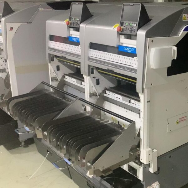 FUJI AIMEX IIS SMT Placement Machine｜All-in-One Solution for High-Mix PCB Assembly