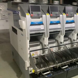 FUJI AIMEX IIS SMT Placement Machine｜All-in-One Solution for High-Mix PCB Assembly