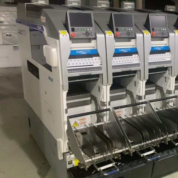 FUJI AIMEX IIS SMT Placement Machine｜All-in-One Solution for High-Mix PCB Assembly