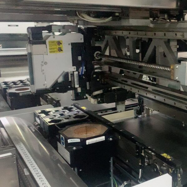 FUJI NXT II Modular High-Speed SMT Pick-and-Place Machine - Precision Component Assembly System for PCB/Electronics Manufacturing (LED/Semiconductor/Automotive)