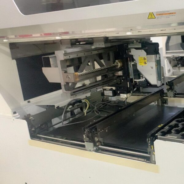FUJI NXT II Modular High-Speed SMT Pick-and-Place Machine - Precision Component Assembly System for PCB/Electronics Manufacturing (LED/Semiconductor/Automotive)