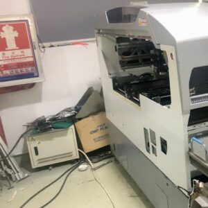 FUJI NXT II Modular High-Speed SMT Pick-and-Place Machine - Precision Component Assembly System for PCB/Electronics Manufacturing (LED/Semiconductor/Automotive)