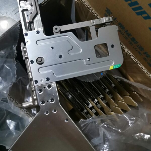 Fuji CP6/CP642/CP643 8mm Tape Feeder – High-Speed SMT Feeder