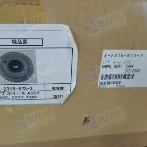 Original FUJI NXT W72 72mm SMT Tape Feeder for Large Component Placement