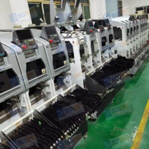 FUJI NXT W12C 12mm Electric Feeder – Precision SMT Component Feeding for ICs & Connectors