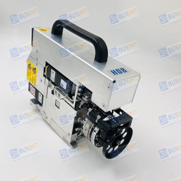 FUJI NXT W12C 12mm Electric Feeder – Precision SMT Component Feeding for ICs & Connectors