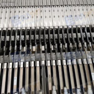 SIEMENS 00141096S04 Multi-Pitch Feeder Module – 2 mm, 4 mm & Dual 8 mm Tape Feeding