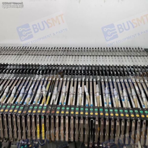 SIEMENS 00141096S04 Multi-Pitch Feeder Module – 2 mm, 4 mm & Dual 8 mm Tape Feeding