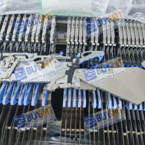 JUKI CTFR 8mm SMT Tape Feeder with 13'' Large Reel Support – Compatible with CF03HPR/CF05HPR/CF081ER Models