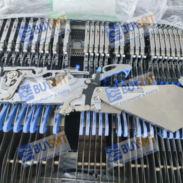JUKI CTFR 8mm SMT Tape Feeder with 13'' Large Reel Support – Compatible with CF03HPR/CF05HPR/CF081ER Models