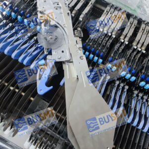 JUKI CTFR 8mm SMT Tape Feeder with 13'' Large Reel Support – Compatible with CF03HPR/CF05HPR/CF081ER Models