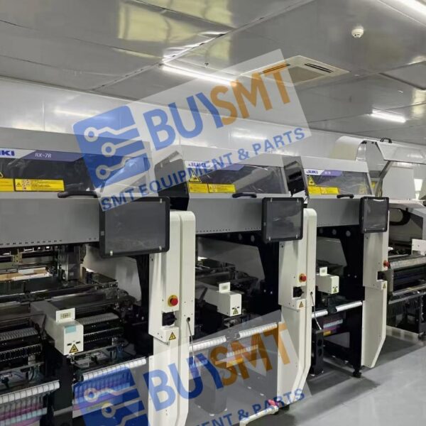 JUKI CTFR 8mm SMT Tape Feeder with 13'' Large Reel Support – Compatible with CF03HPR/CF05HPR/CF081ER Models