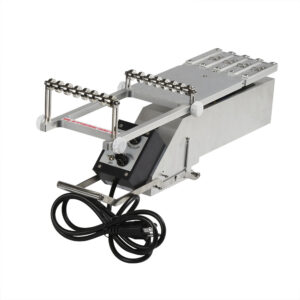 JUKI 2000 Series Vibrating Feeder – 5-Lane Configuration – Compatible with KE2050, KE2060, KE2070 Models