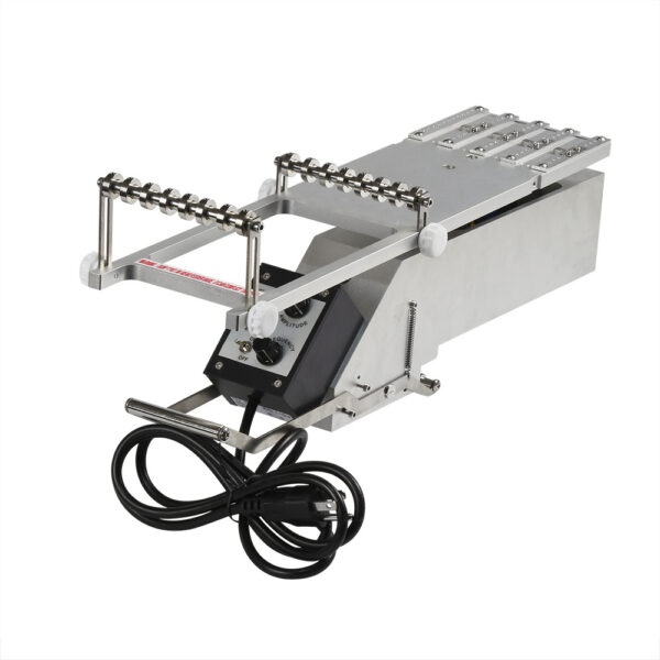 JUKI 2000 Series Vibrating Feeder – 5-Lane Configuration – Compatible with KE2050, KE2060, KE2070 Models