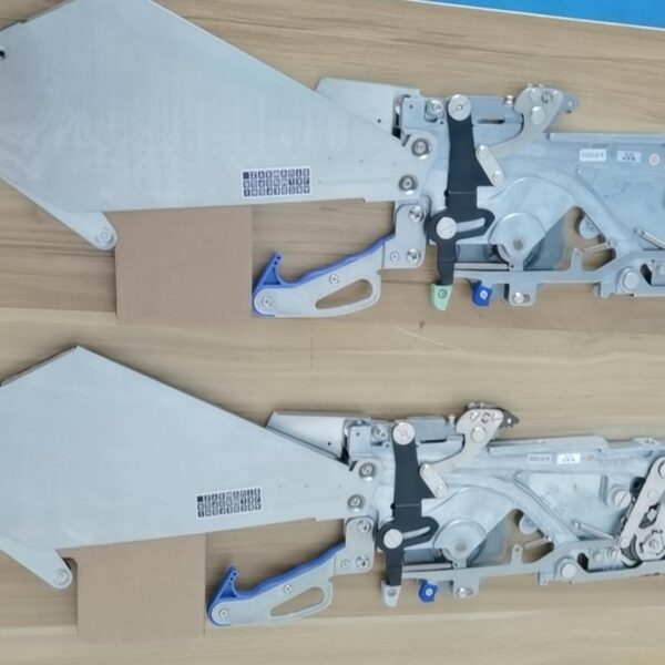 JUKI CF05HP 8mm Tape Feeder – Part No. 40081759 – High-Speed SMT Feeder for 1005 Components