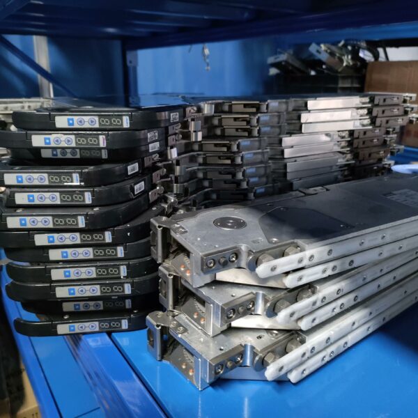 JUKI EF12FSR 12mm Electric Tape Feeder – Part No. 40145537 – High-Speed SMT Feeder for JUKI Machines