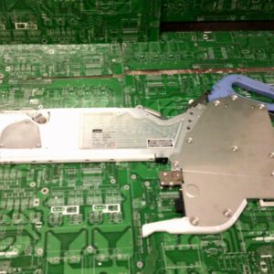 JUKI EF12FS 12mm SMT Electric Feeder – 40085422 – Compatible with JUKI FX-3R, RX-6, KE3010, KE3020 Machines